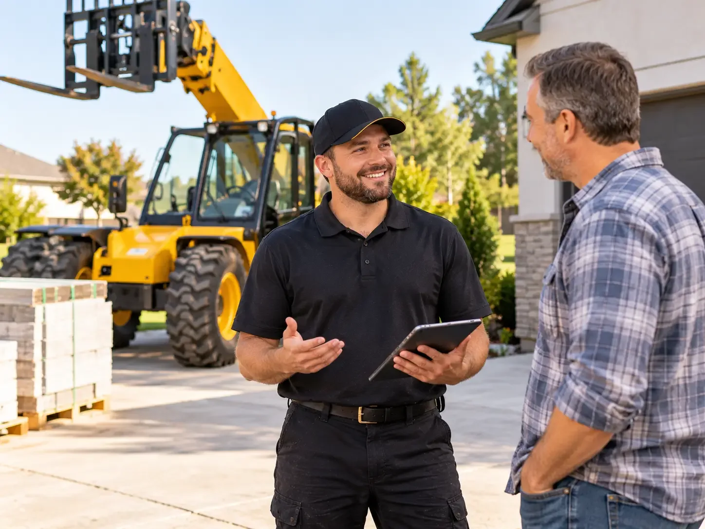Forklift Rental Whitefield, OK FAQs